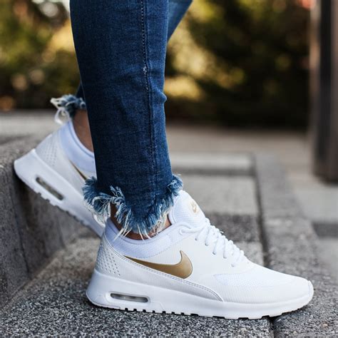 sneaker weiß damen nike